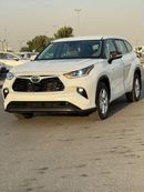 تويوتا هايلاندر Highlander Hybrid Gcc