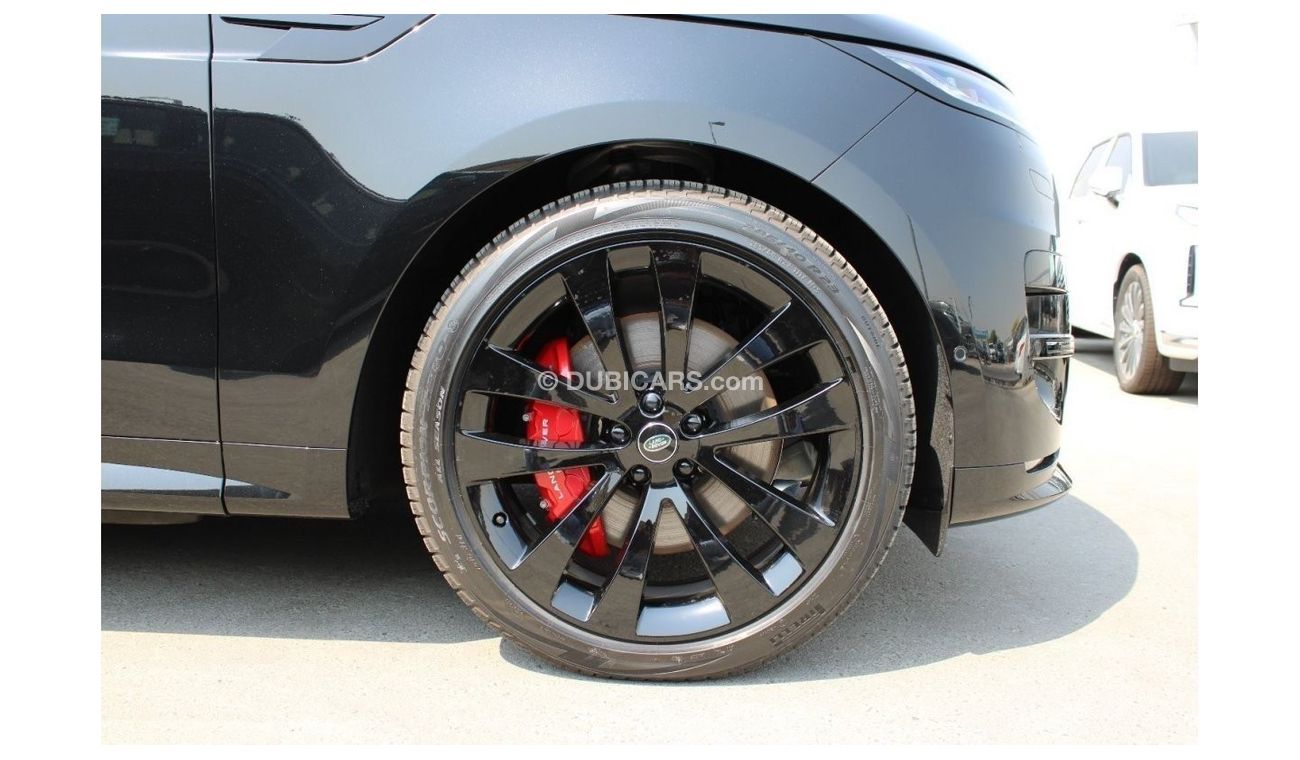 Land Rover Range Rover Sport 2023 Land Rover Range Rover Sport First Edition P510e