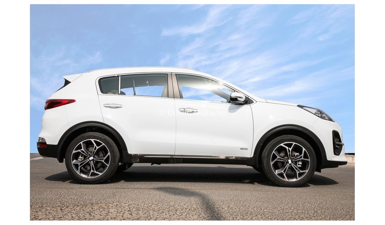 New Kia Sportage 2021 GT Line 2.0L Diesel CRDI with 2 Power Seats