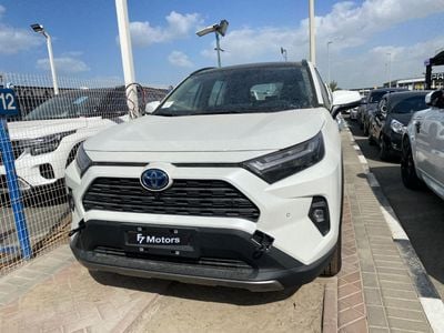 Toyota RAV4 Toyota Rav4 - 2025 - 4x4 - Full Option
