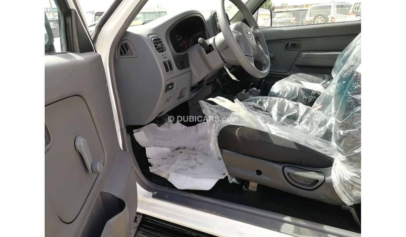 Nissan NP 300 Pick Up 4x4 Double Cabin Diesel