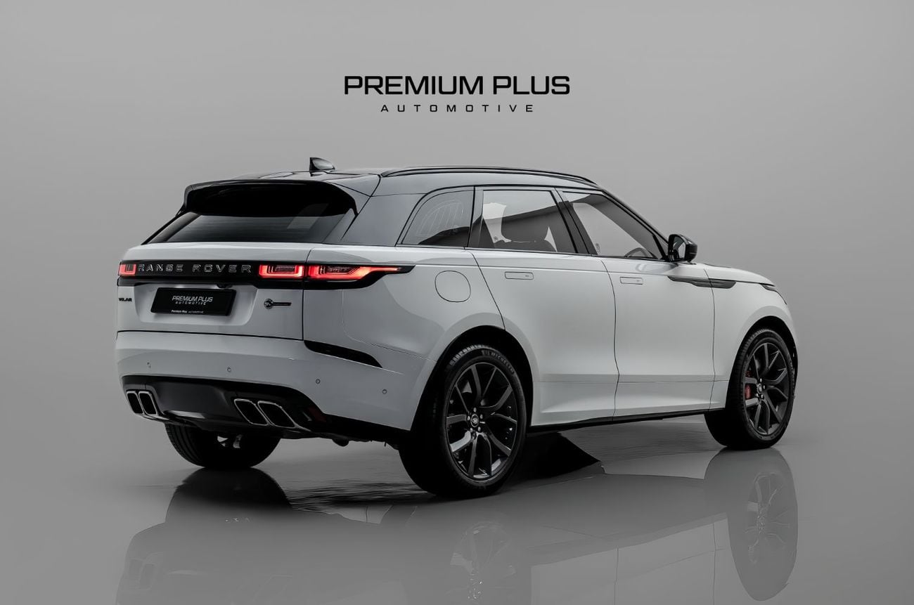 Land Rover Range Rover Velar SV Autobiography