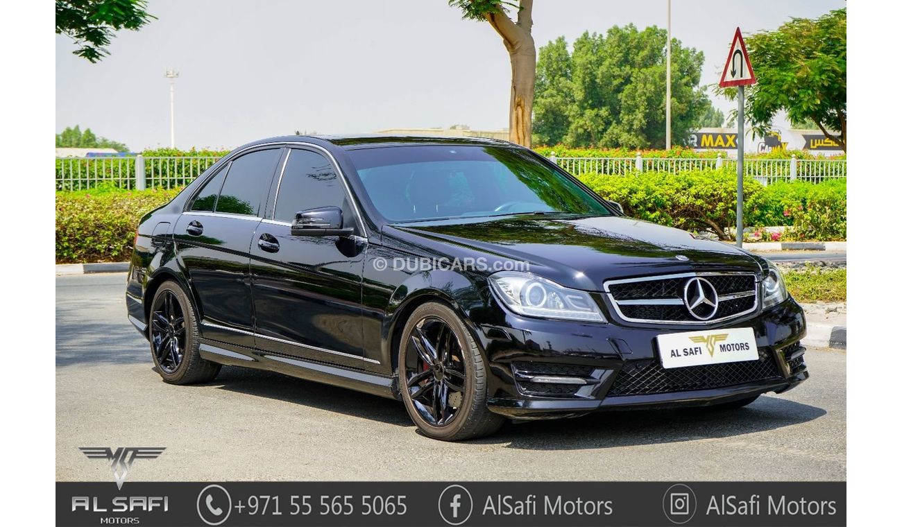 Mercedes-Benz C 300 4MATIC