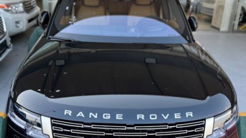 Land Rover Range Rover Vogue HSE From agency alTayer