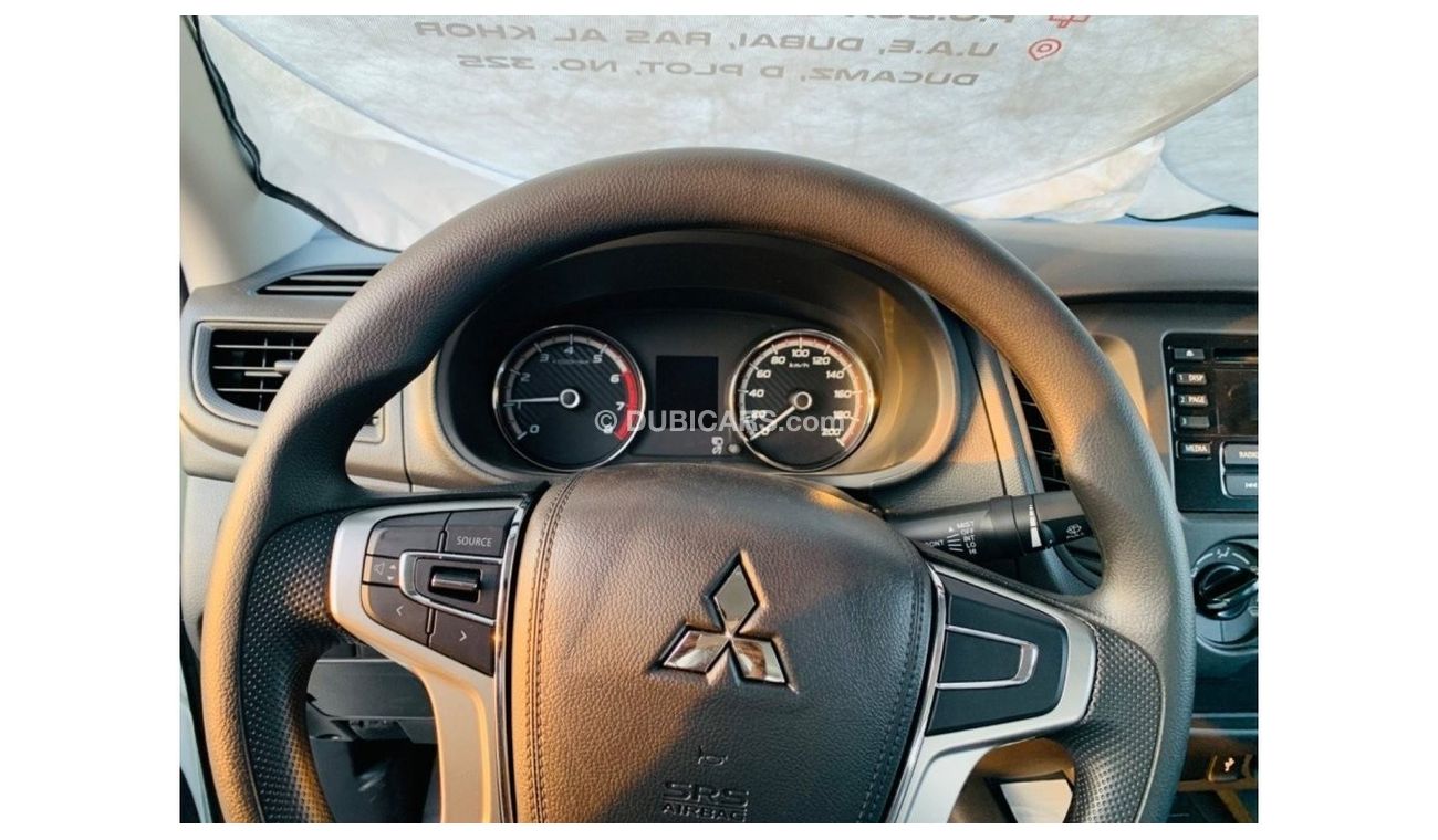 ميتسوبيشي L200 L200 GLX 2023