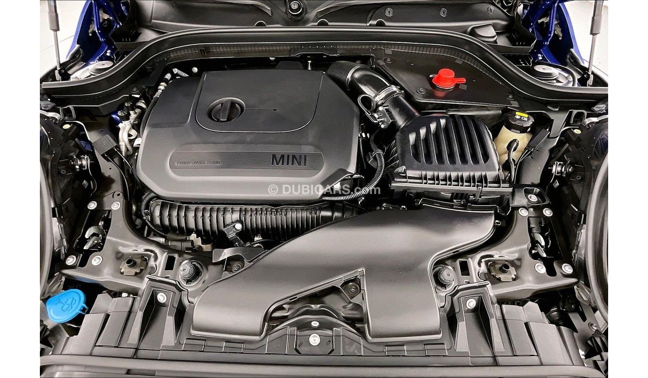 Mini Cooper S JCW Package