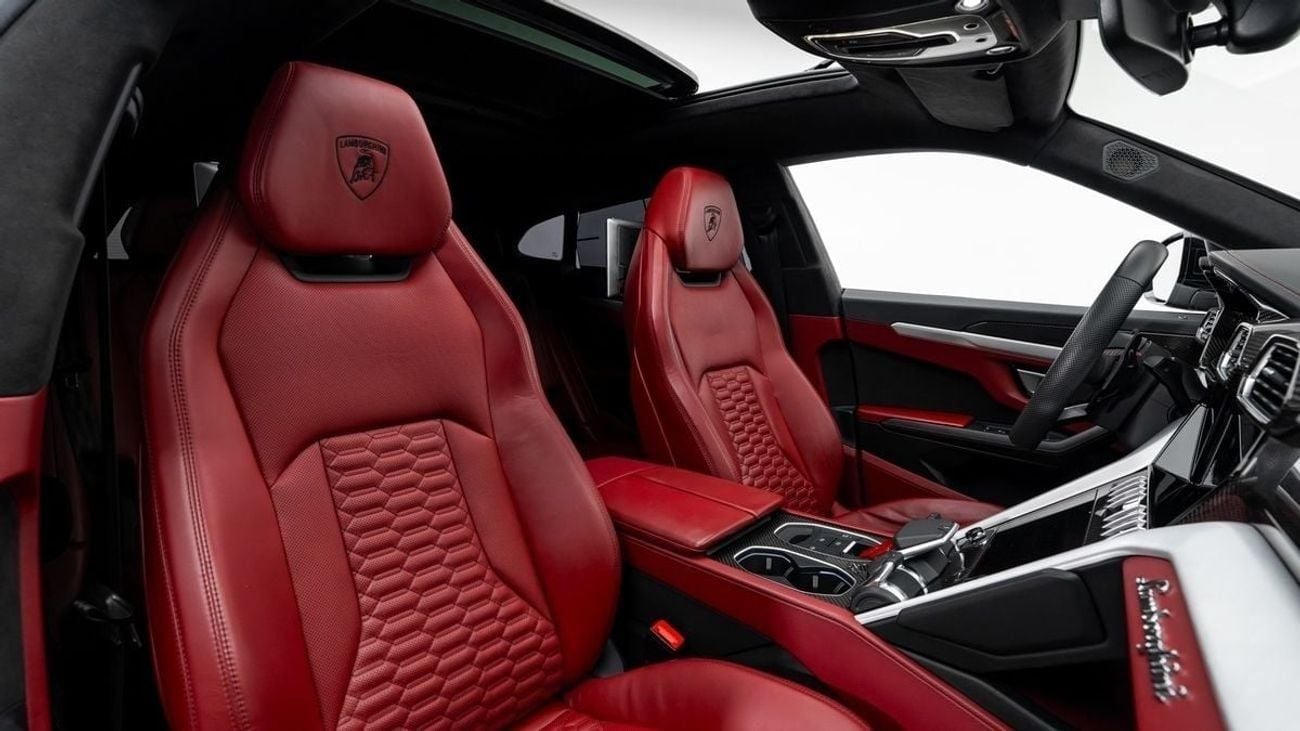 Lamborghini Urus - 2021 - GCC Specs - Under Warranty