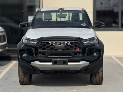 Toyota Hilux GR Sport 4.0L 2026 Export Price @178,500 AED