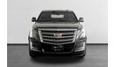 Cadillac Escalade 2018 Cadillac Escalade Platinum LWB
