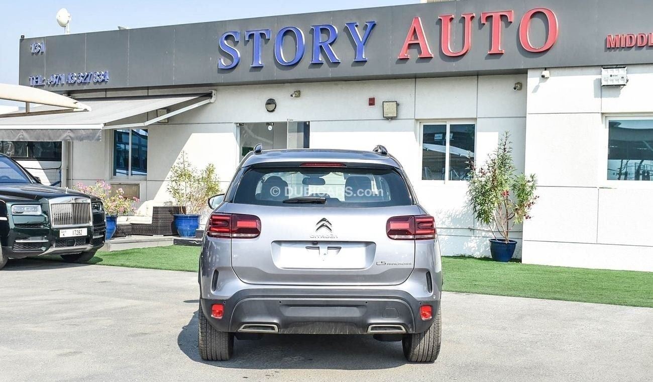 Citroen C5 Aircross Feel Pack Export Only