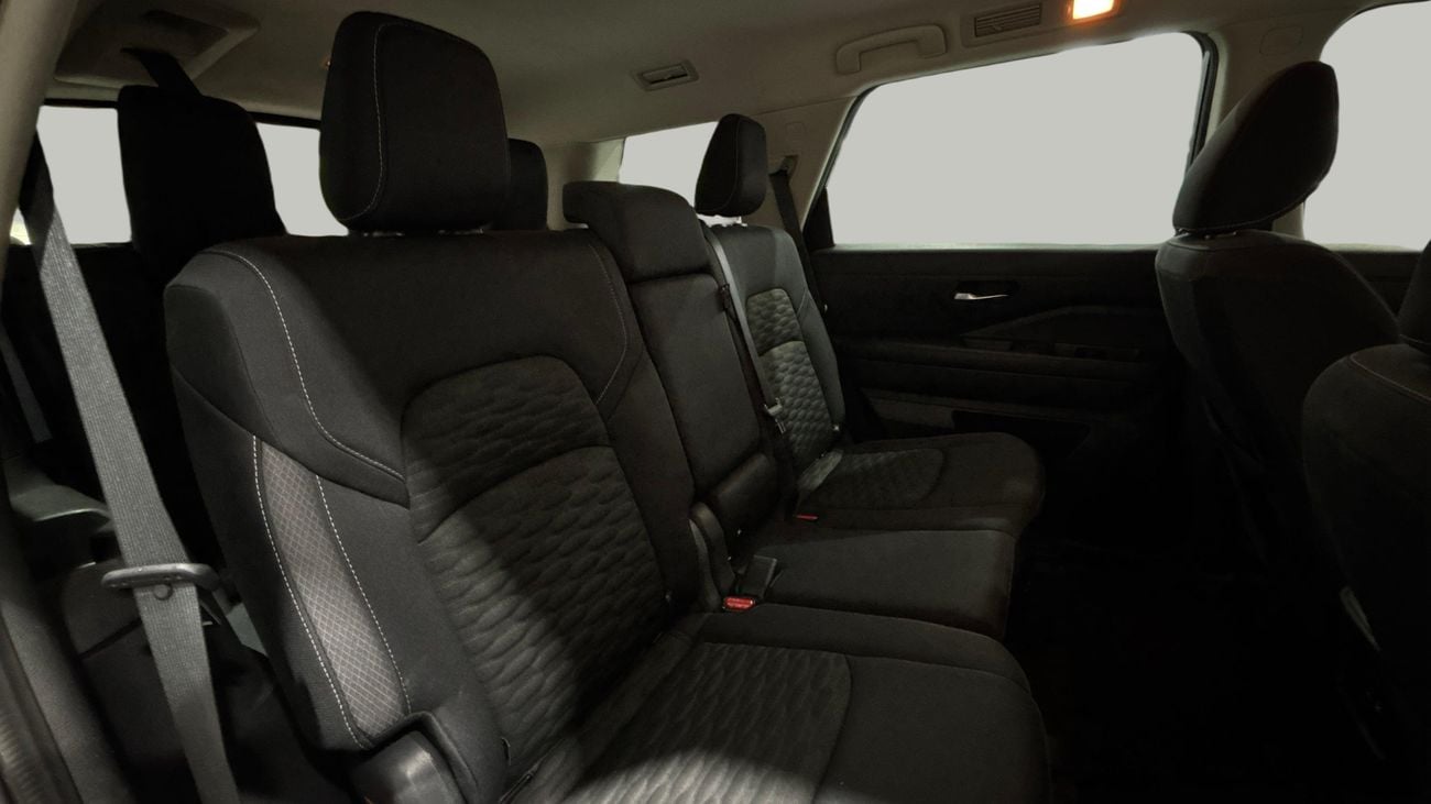 Nissan Pathfinder S 2022 | AED 1219/Month | 0 DP | 30 Day Return | Warranty | Service History