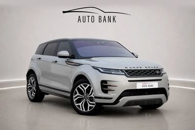 Land Rover Range Rover Evoque R-DYNAMIC HSE P200 | GCC Specs | Low Mileage