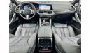 BMW X6 50i M Sport 2020 BMW X6 M50i MasterClass Edition, DEC 2026 BMW Warranty + Service Package, GCC