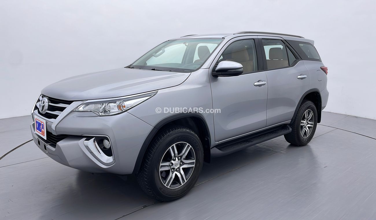 تويوتا فورتونر EXR 2.7 | بدون دفعة مقدمة | اختبار قيادة مجاني للمنزل