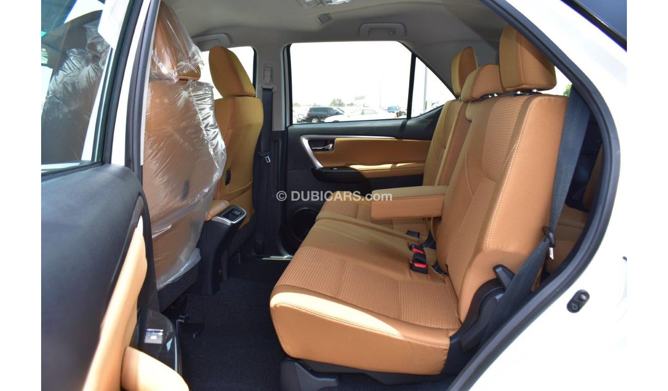 Toyota Fortuner VX+ 2.8l Diesel 4wd 7-seater Automatic.