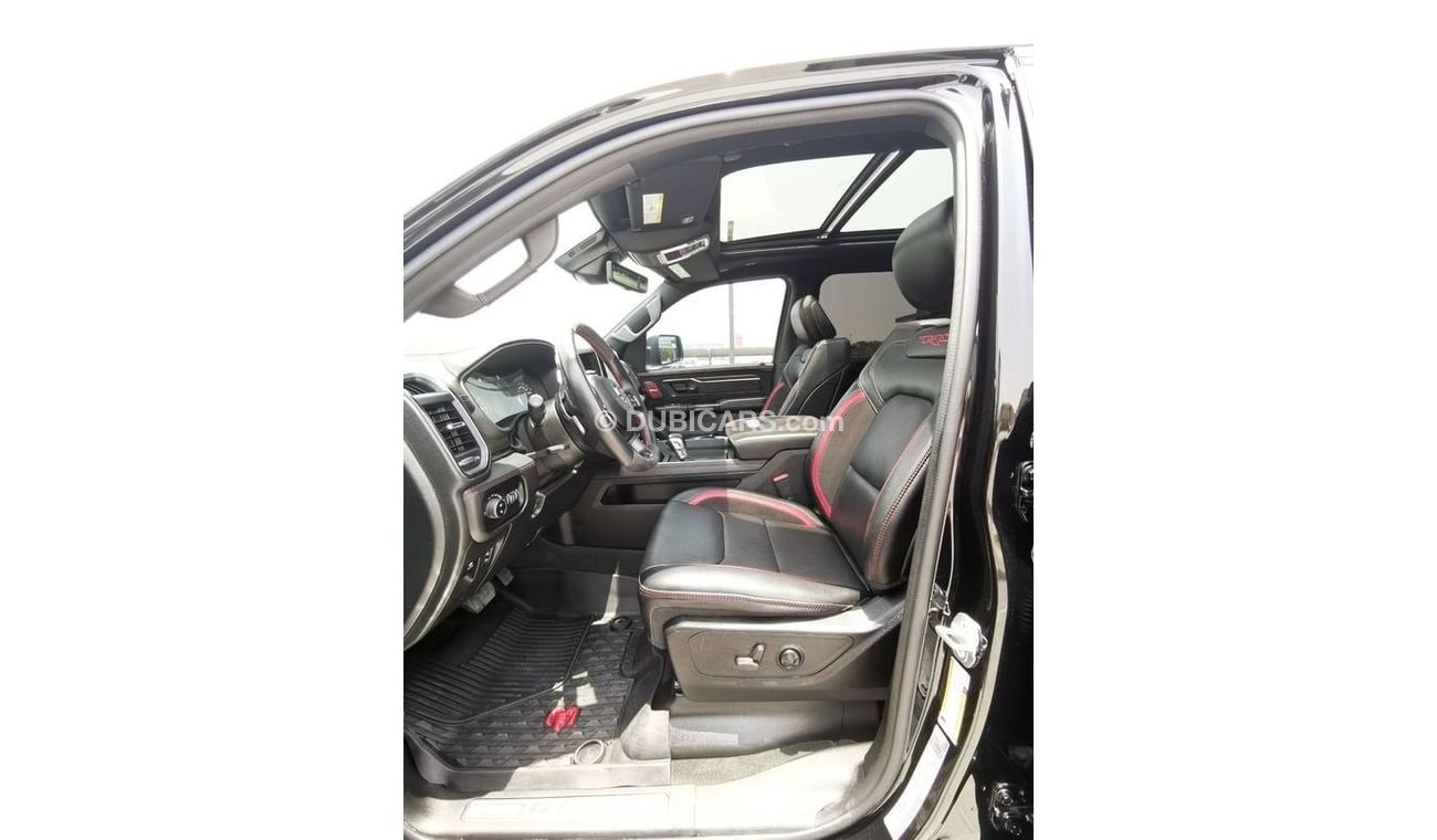 RAM 1500 Dodge RAM TRX (6.2 Supercharged) - 2021- Black
