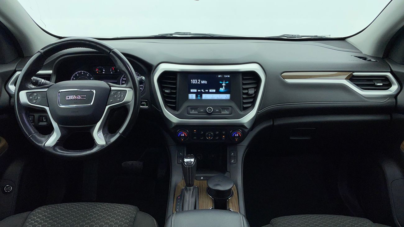 GMC Acadia SLE 3.6 | Zero Down Payment | Free Home Test Drive