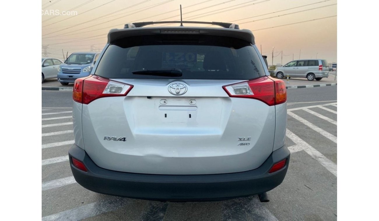 تويوتا راف ٤ 2015 TOYOTA RAV4  XLE AWD / FULL OPTION