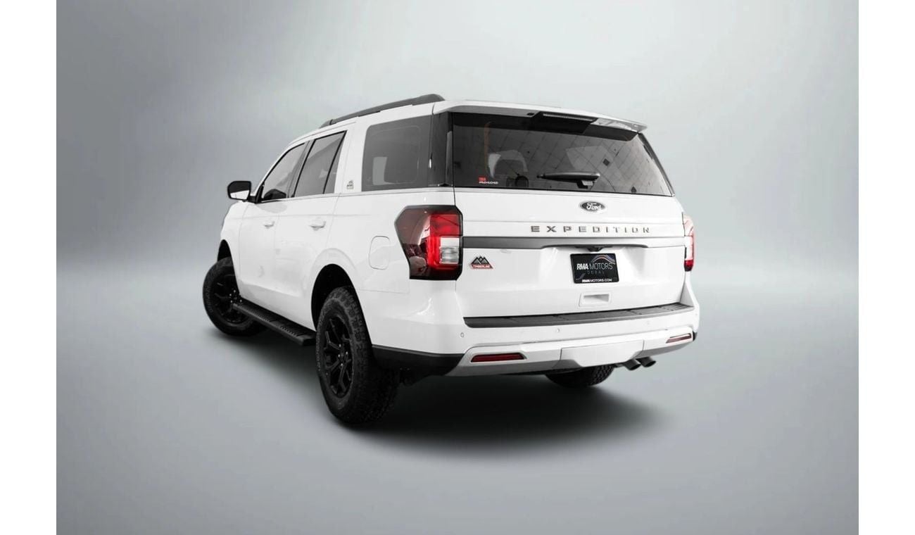 Ford Expedition Timberline 3.5L