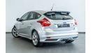 Ford Focus 2014 Ford Focus ST / Full Ford Service History!