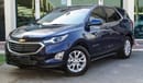 Chevrolet Equinox LT AGENCY WARRANTY FULL SERVICE HISTORY GCC