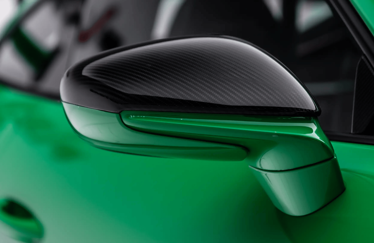 Porsche 911 4.0L F-6 Naturally Aspirated Engine