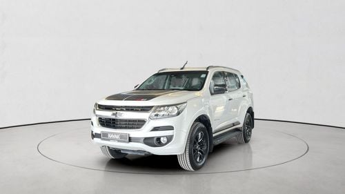 شيفروليه تريلبلازر 3.6 LTZ 4WD AUTO 18 AW LTHR Z71 | شامل الضمان | 0 ﺪﻔﻋﺓ ﺃﻮﻟﻯ
