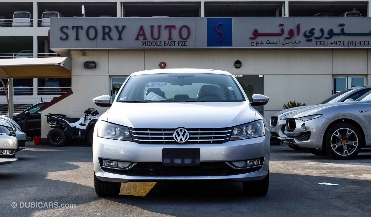 Volkswagen Passat TDI