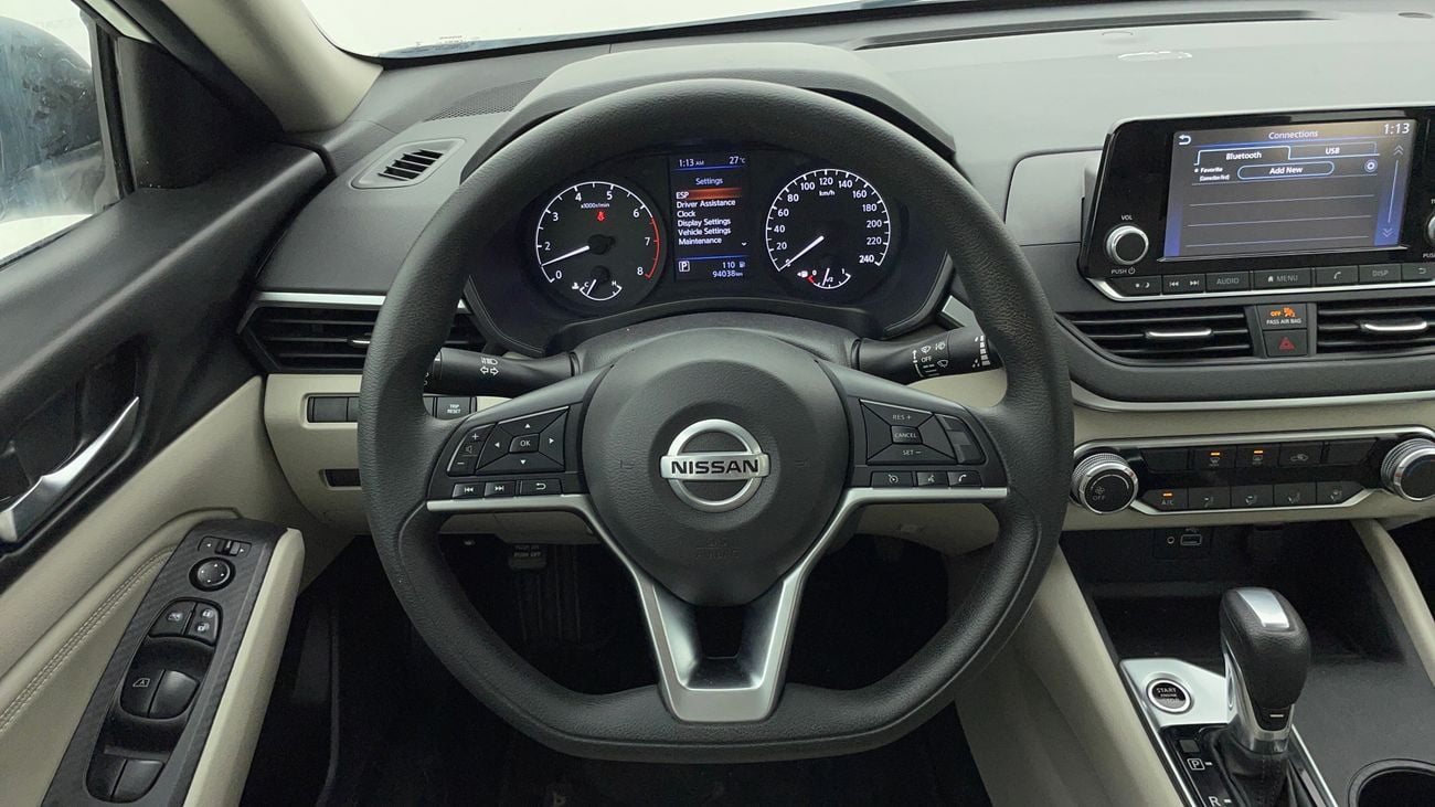 نيسان ألتيما S 2.5 | بدون دفعة مقدمة | اختبار قيادة مجاني للمنزل