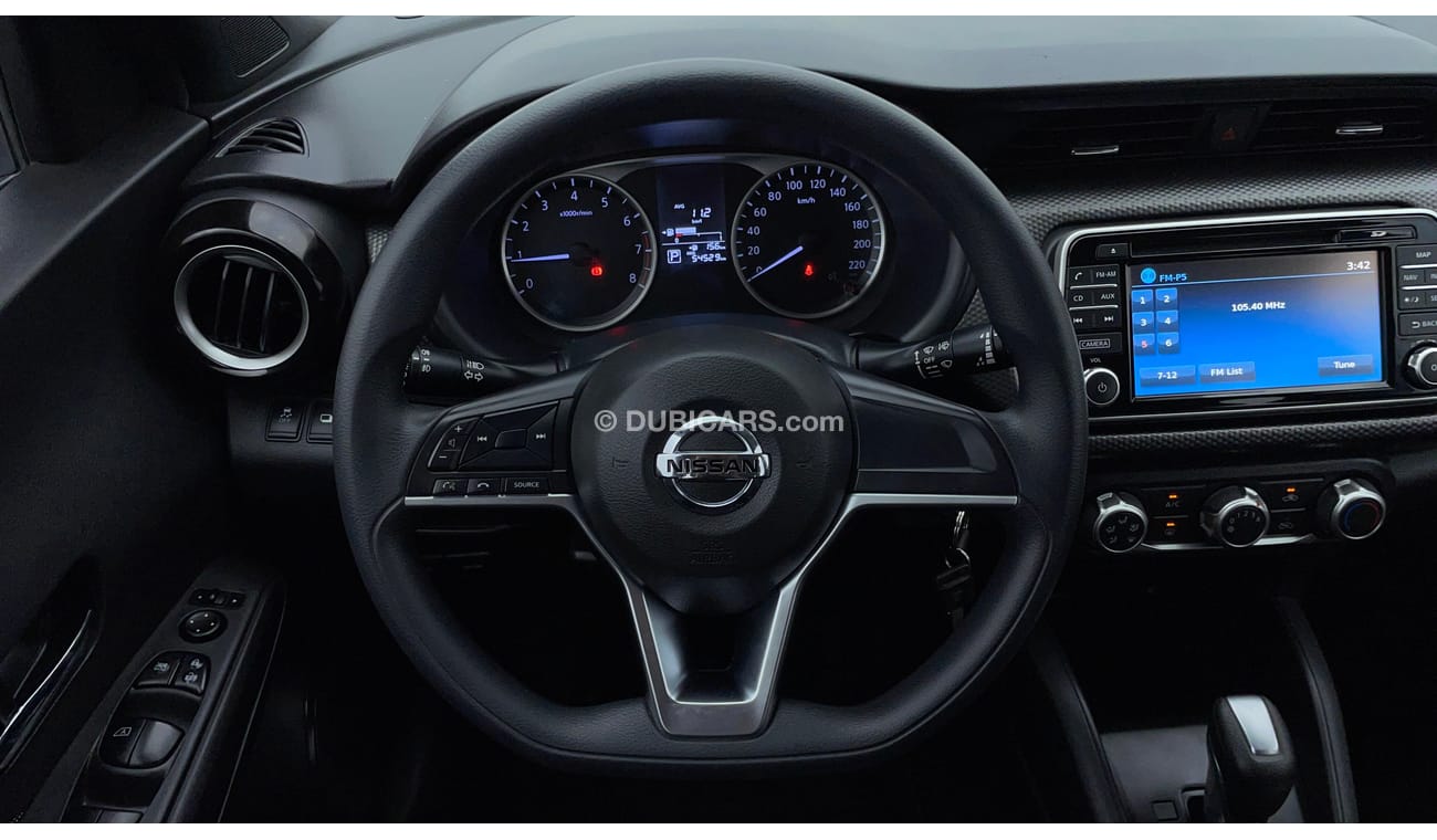 Nissan Kicks SV 1.6 | Zero Down Payment | Free Home Test Drive