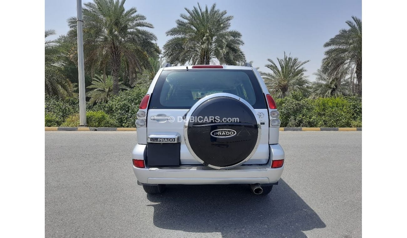 تويوتا برادو تويوتا برادو 2008 6 سلندر فل اتوماتيك بدون حوادث بحاله ممتازه