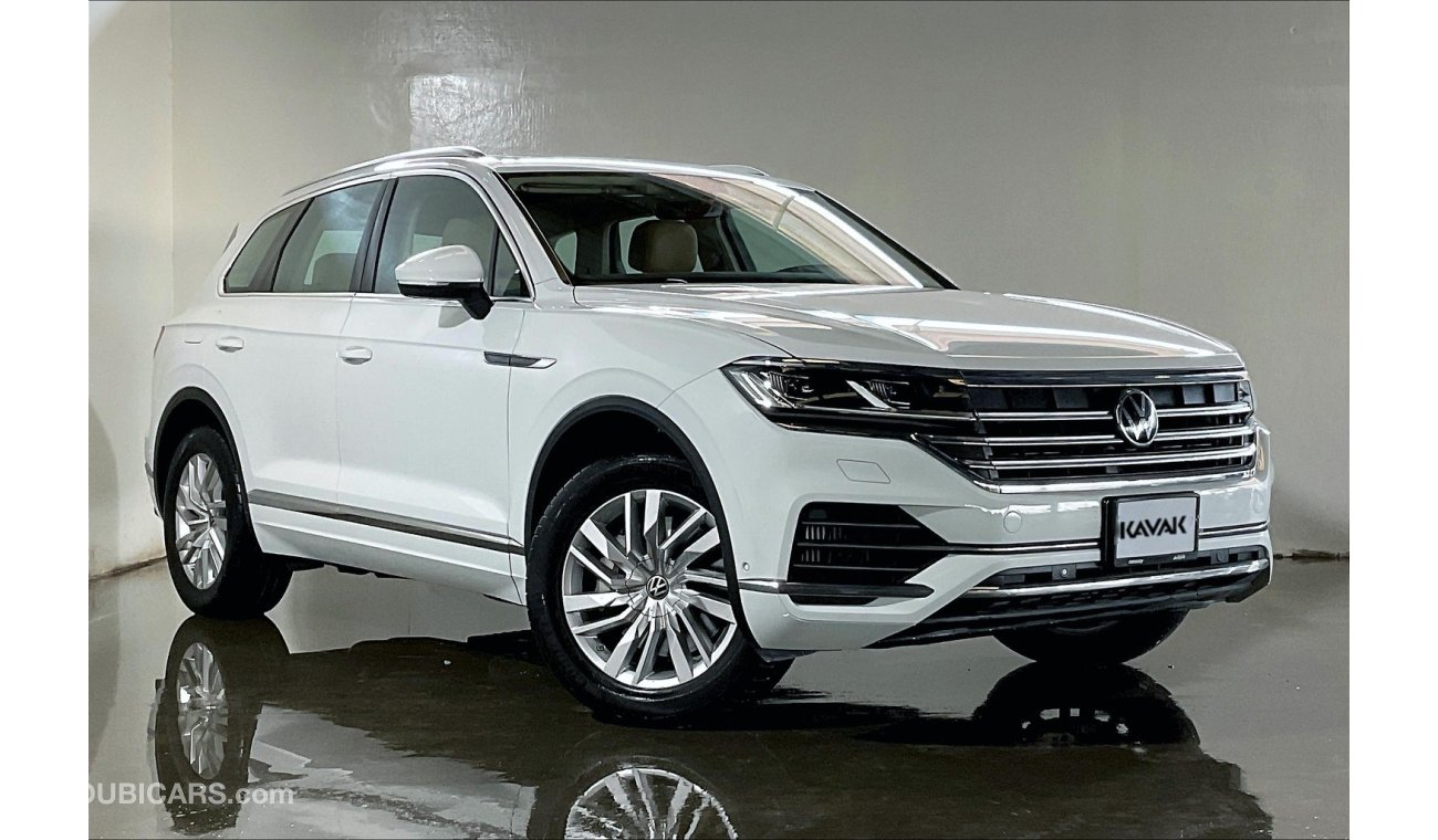 Volkswagen Touareg Highline