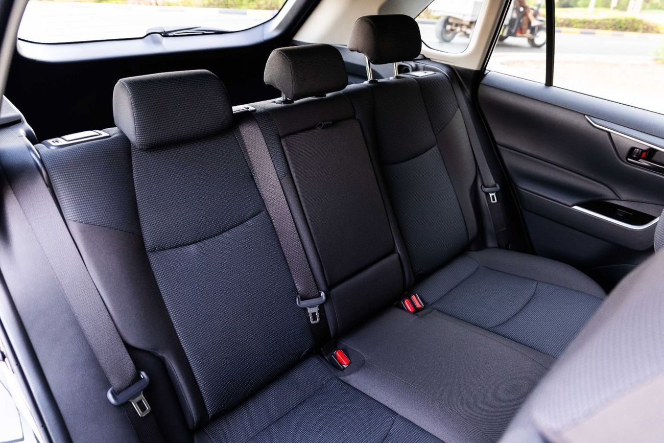 تويوتا راف ٤