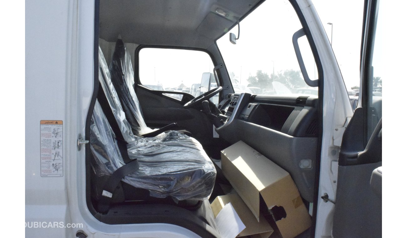 Mitsubishi Canter CARGO BODY 4.2 TON, 4.2L ENGINE, 2021 MODEL CARGO BODY