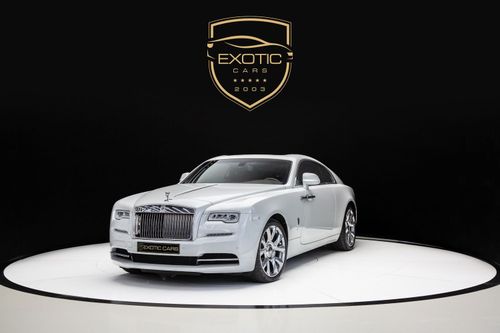 رولز رويس واريث Std