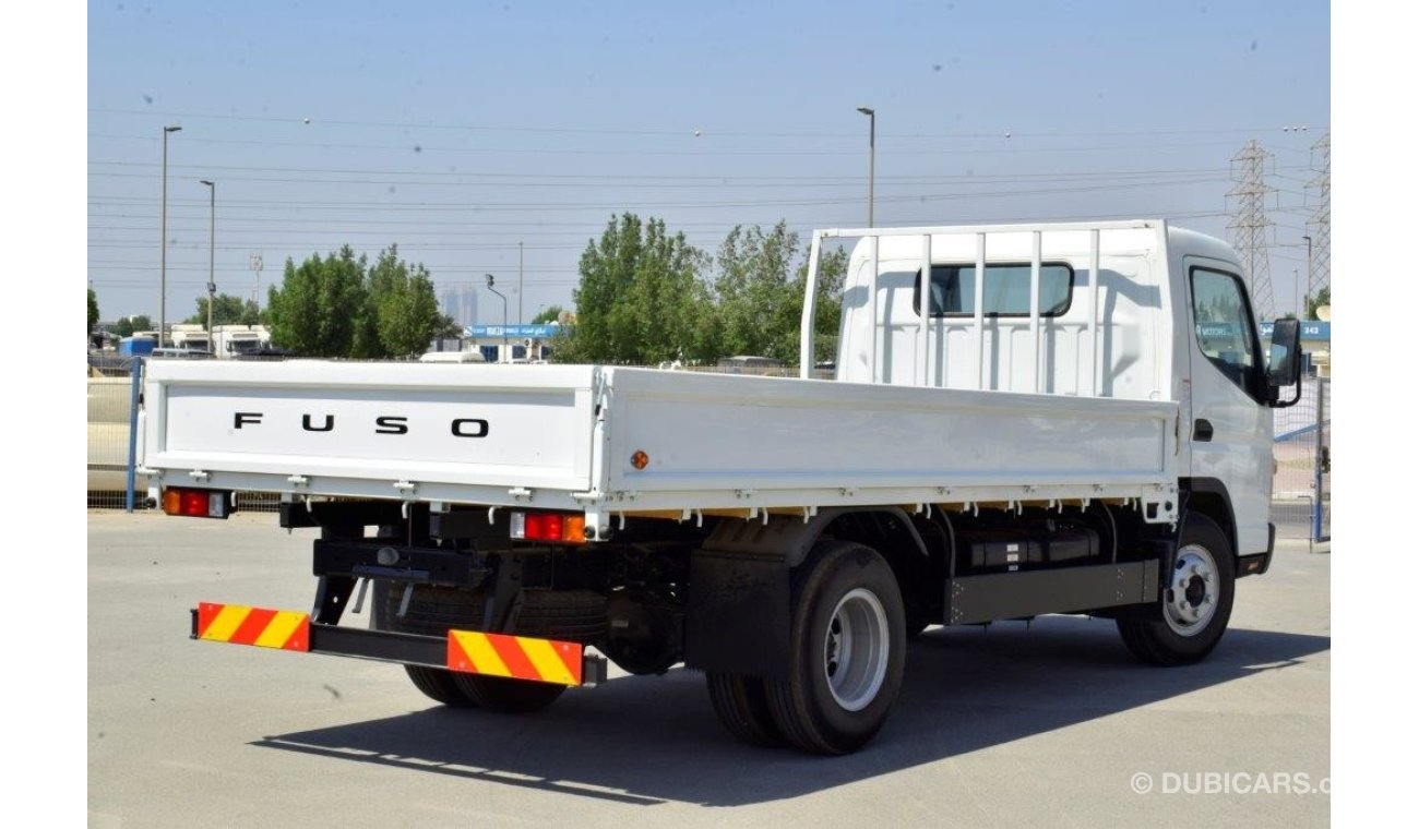 ميتسوبيشي كانتر FUSO WIDE CAB LWB 4 X 2 DRIVE 4214CC, CARGO BODY WITH AIR CONDITION