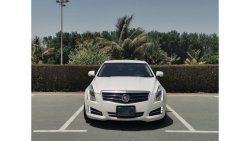 Cadillac ATS Cadillac ATS GCC 4 cylinder in very good condition for sale