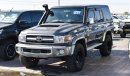 Toyota Land Cruiser 70 GXL V8 Diesel Right Hand