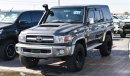 Toyota Land Cruiser Hard Top GXL V8 Diesel Right Hand