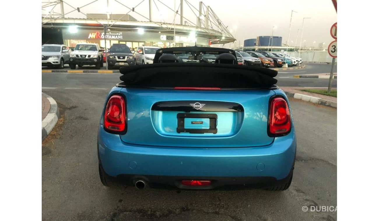 Mini Cooper S Cabrio = BEST DEAL = FREE REGISTRATION = WARRANTY = CONVERTIBLE =BANK LOAN 0 DOWNPAYMENT