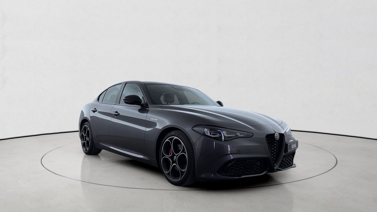 Alfa Romeo Giulia VELOCE | Guaranteed Warranty | 0 Down Payment