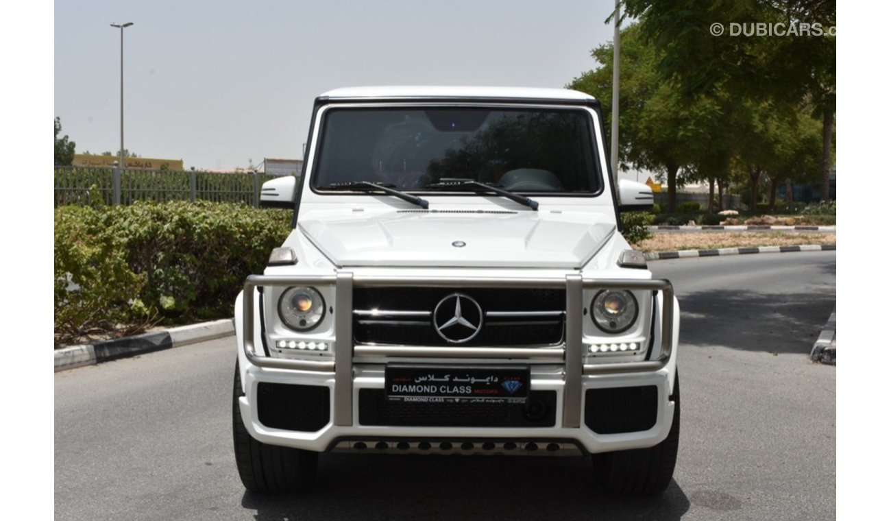 مرسيدس بنز G 63 AMG مرسيدس بنز G63