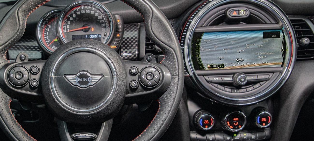 Mini John Cooper Works GP