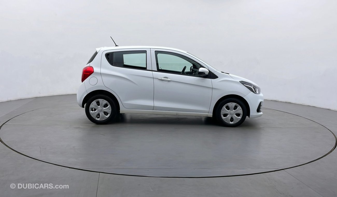 Chevrolet Spark LS 1.4 | Under Warranty | Inspected on 150+ parameters