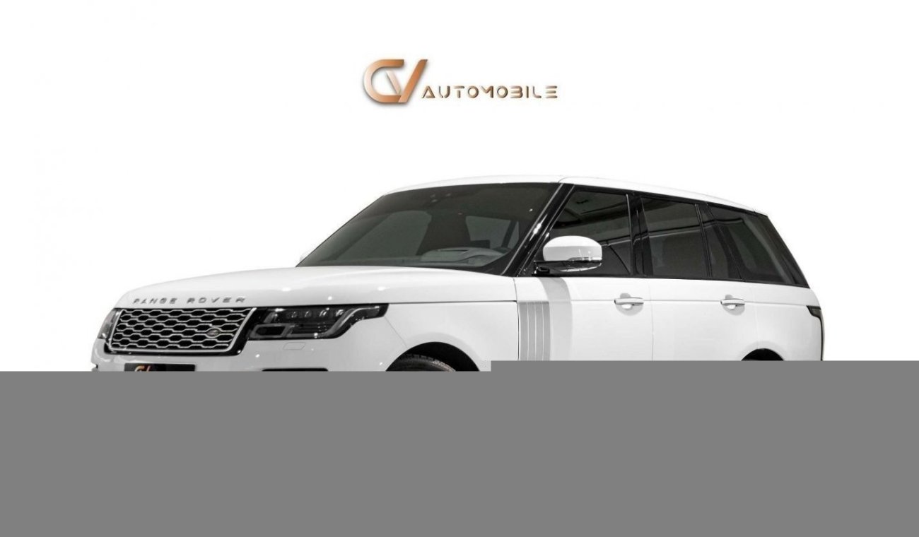 Land Rover Range Rover Autobiography GCC Spec