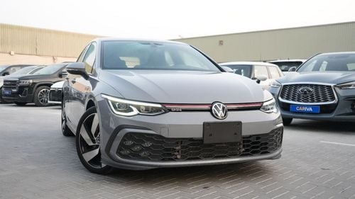 فولكس واجن جولف GTI Sport 2.0T ||  Agency Warranty || Complete Service