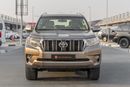 تويوتا برادو TX-L Toyota Prado 2022 TXL | GCC Specs | Low Mileage | V6 | 4WD (EXPORT)