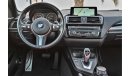 BMW 230i i M Kit | 1,939 P.M | 0% Downpayment | Full Option | Low Mileage