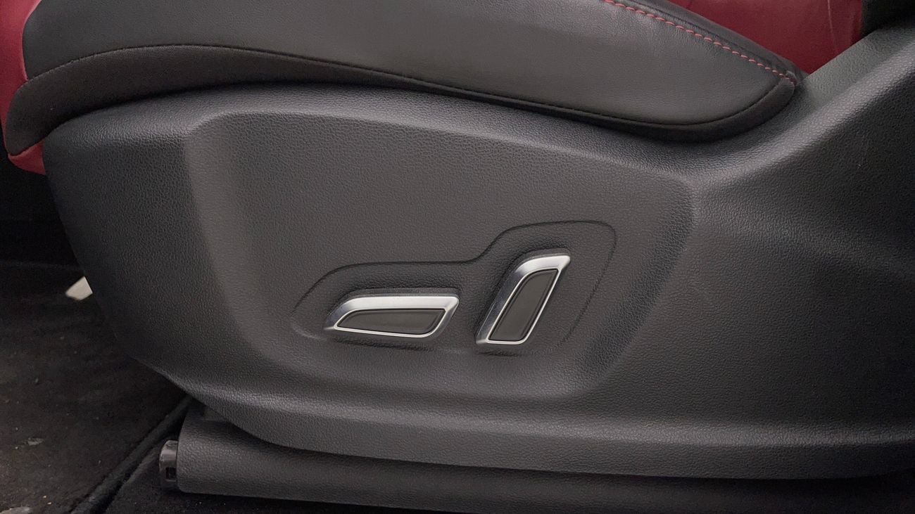 أم جي HS LUXURY TROPHY 2 | بدون دفعة مقدمة | اختبار القيادة في المنزل