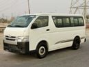 تويوتا هاياس STANDARD ROOF / M/T / 2.5L DIESEL / 15 SEATER / EXPORT ONLY ANGOLA (CODE # HD25ST15)